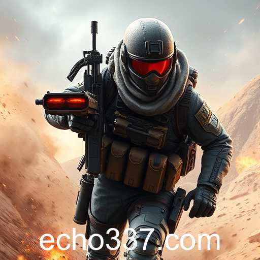 Exploring the Exciting World of Action Games with 'echo33'
