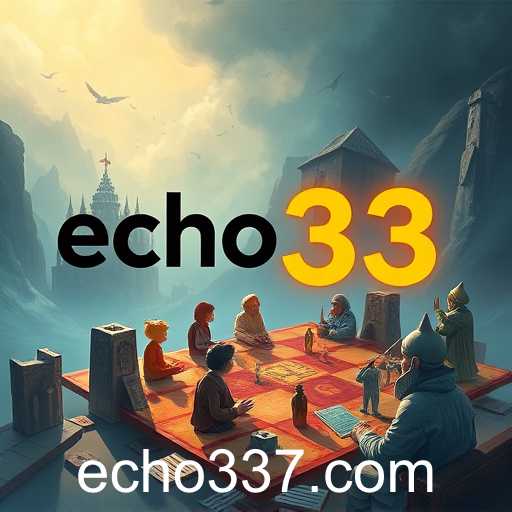 Exploring the Echoes of Engagement: Unveiling the World of Board Games with 'echo33'