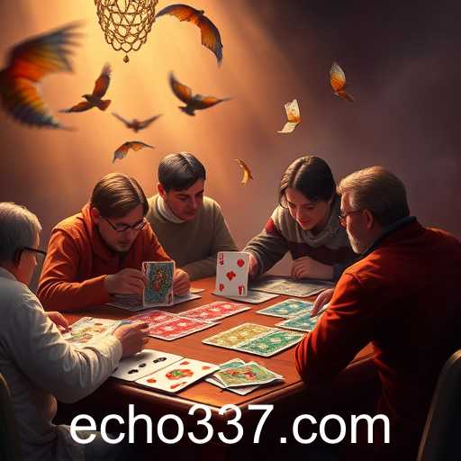 Exploring the Diverse World of Card Games with Echo33