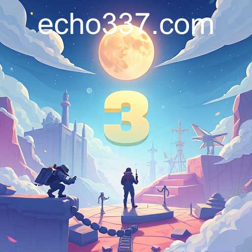 The Digital Playground: Echo33 Revolutionizes Online Gaming