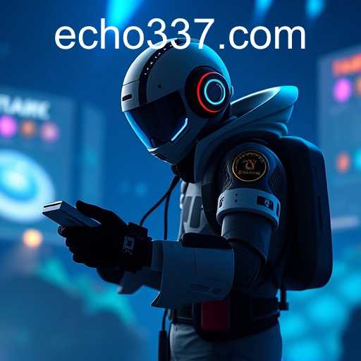 Echo33: The Digital Playground Revolution