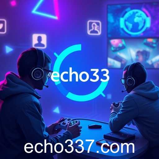 Echo33: Redefining Online Gaming