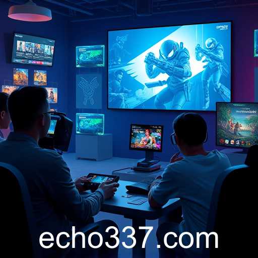 Echo33: Revolutionizing Online Gaming Experiences