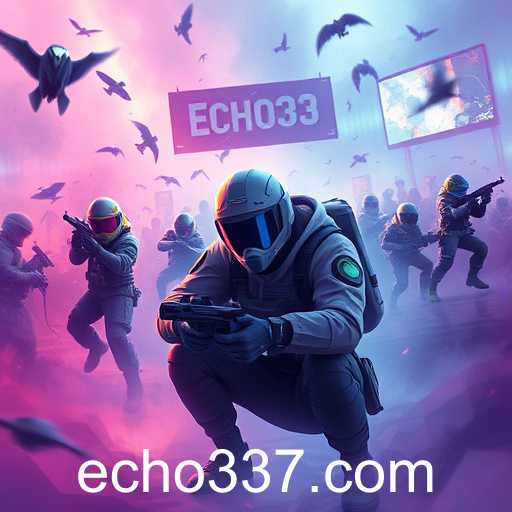 The Expansive World of Multiplayer Games: Uniting Gamers Globally with 'echo33'