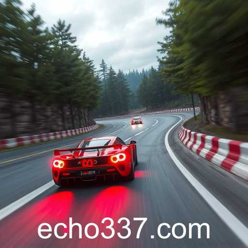 The Evolution and Impact of Racing Games: Echo33 and Beyond
