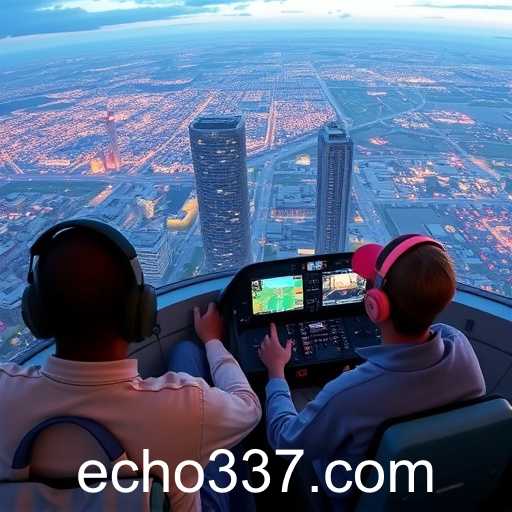 The Rise of Echo33 in the Digital Playgrounds